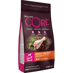 CORE Adult Small Breed Original 1,5kg - hundemad